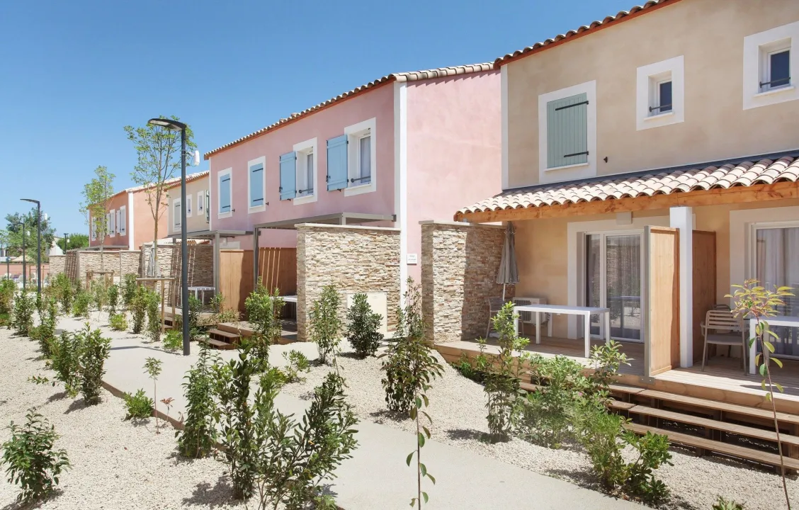casa per le vacanze Aigues-Mortes In affitto Francia