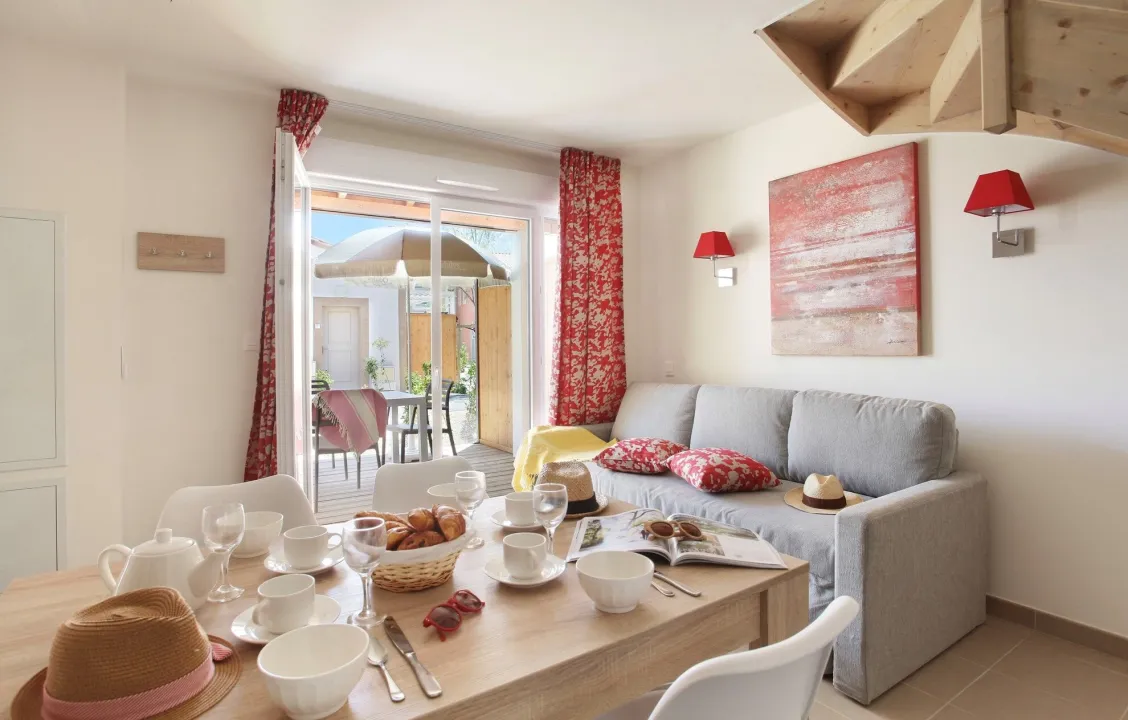 casa per le vacanze Aigues-Mortes In affitto Francia