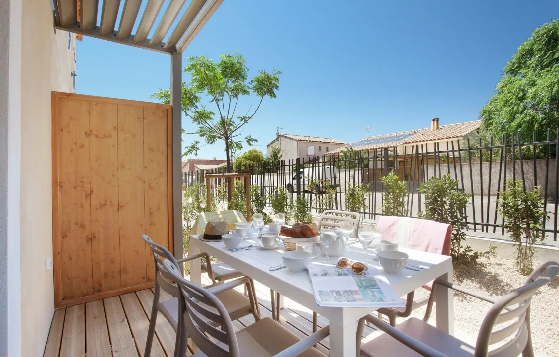 casa per le vacanze Aigues-Mortes In affitto Francia