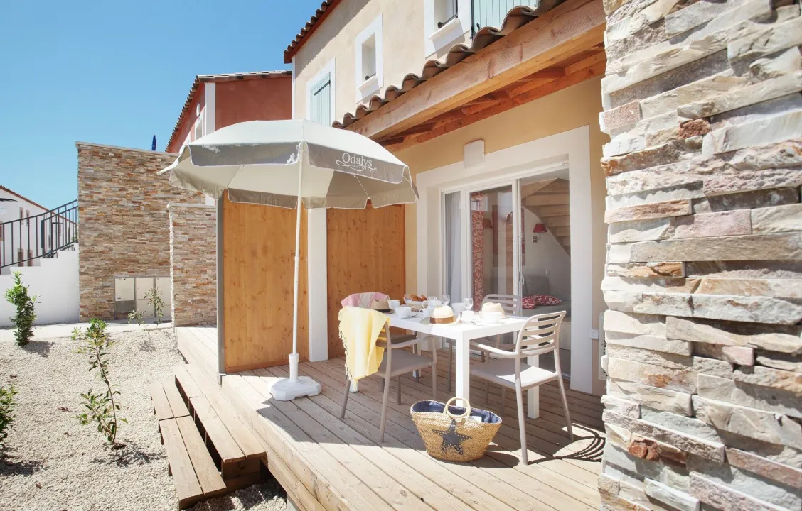 casa per le vacanze Aigues-Mortes In affitto Francia