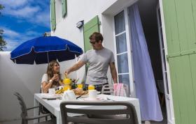 Дом отдыха Риведу-Пляж Аренда Франция