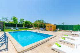 Holiday home for rent in Son Macià, Spain