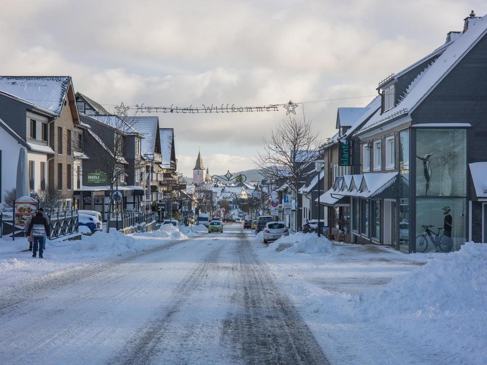 σπίτι διακοπών Winterberg Προς ενοικίαση Γερμανία