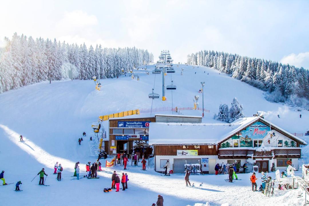 σπίτι διακοπών Winterberg Προς ενοικίαση Γερμανία