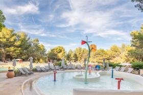 Holiday home Mallemort for rent France