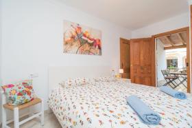 Holiday home Cala Figuera for rent Spain