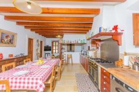 Дом отдыха Сон Каррио Аренда Испания