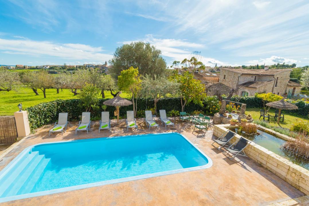 Vakantiehuis Moscari te huur Spanje