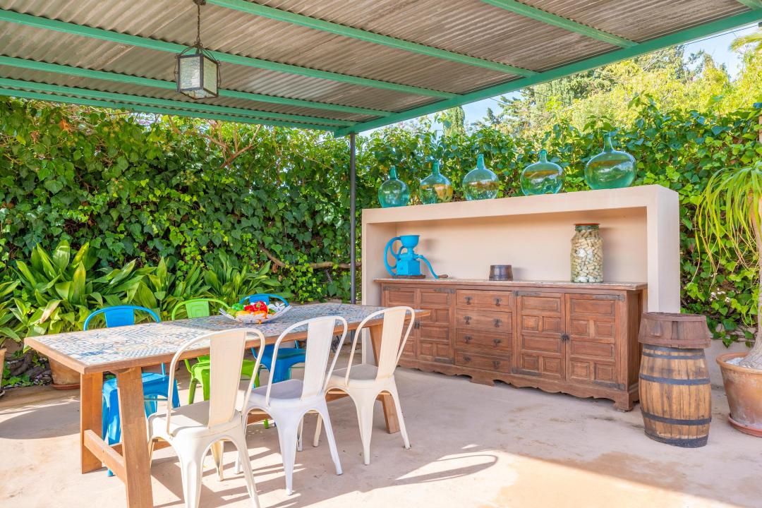 Vakantiehuis Moscari te huur Spanje