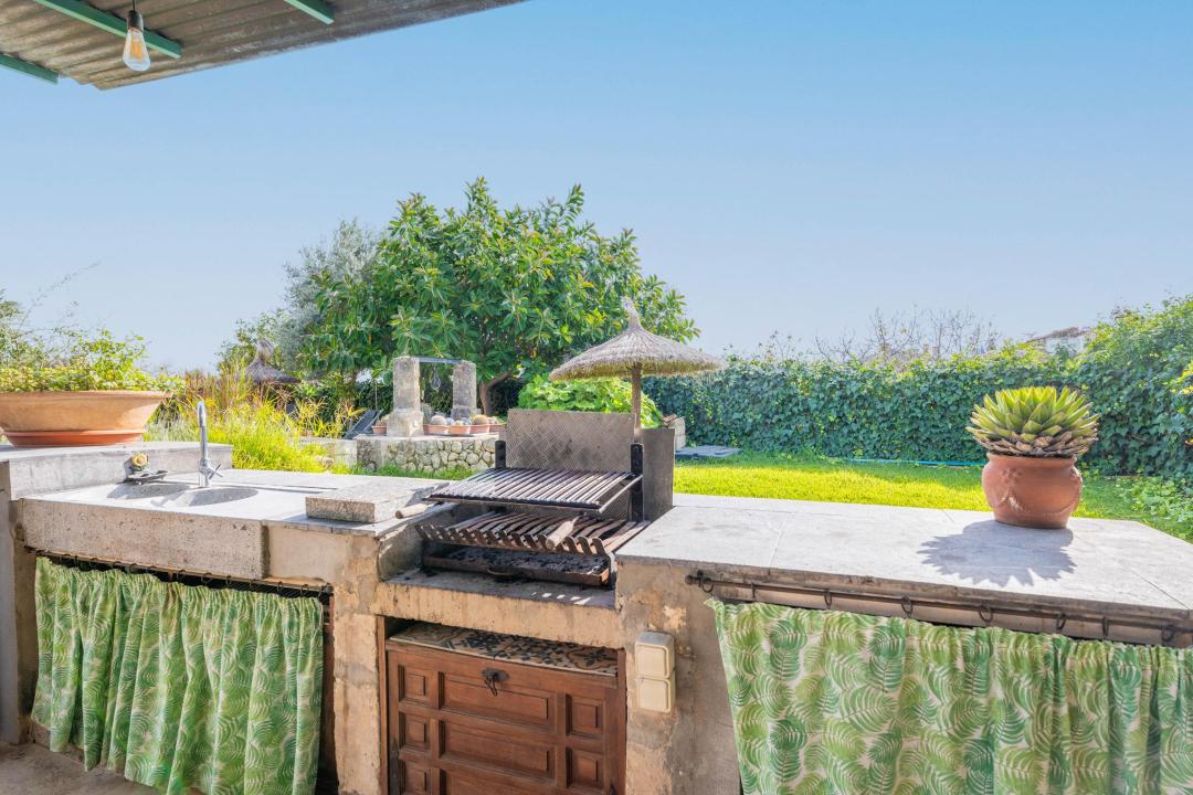 Vakantiehuis Moscari te huur Spanje