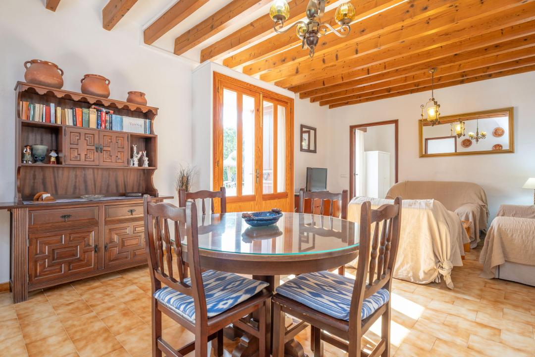 Vakantiehuis Moscari te huur Spanje