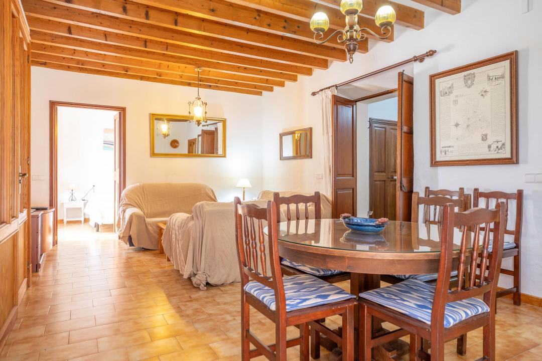 Vakantiehuis Moscari te huur Spanje