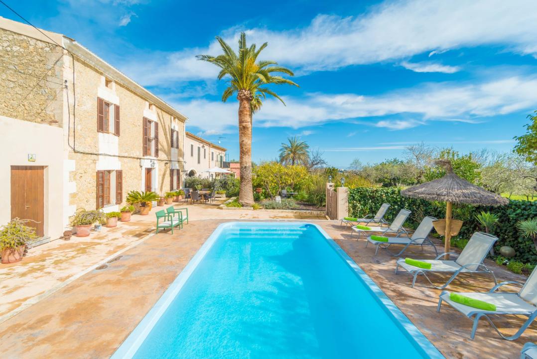 Vakantiehuis Moscari te huur Spanje