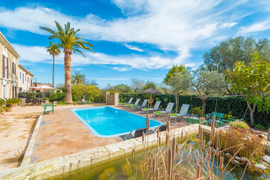 Vakantiehuis Moscari te huur Spanje