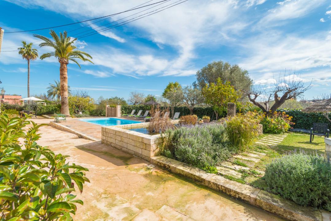 Vakantiehuis Moscari te huur Spanje