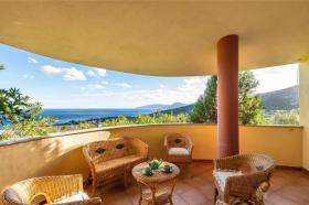 Vakantiehuis te huur in Cala Gonone, Italy