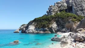 別荘 オルビア  イタリア