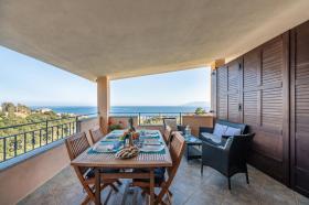 Holiday home Cala Gonone for rent Italy