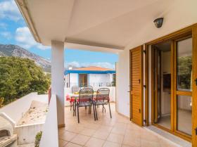 Ferienhaus zu vermieten in Cala Gonone, Italien