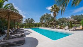 Holiday home for rent in Costitx, Spain