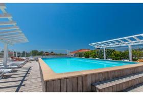 別荘 カーニュ・シュル・メール  フランス