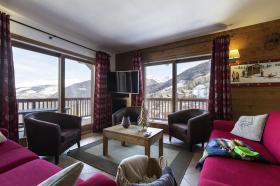 Ferienhaus Sainte-Foy-Tarentaise zu mieten Frankreich