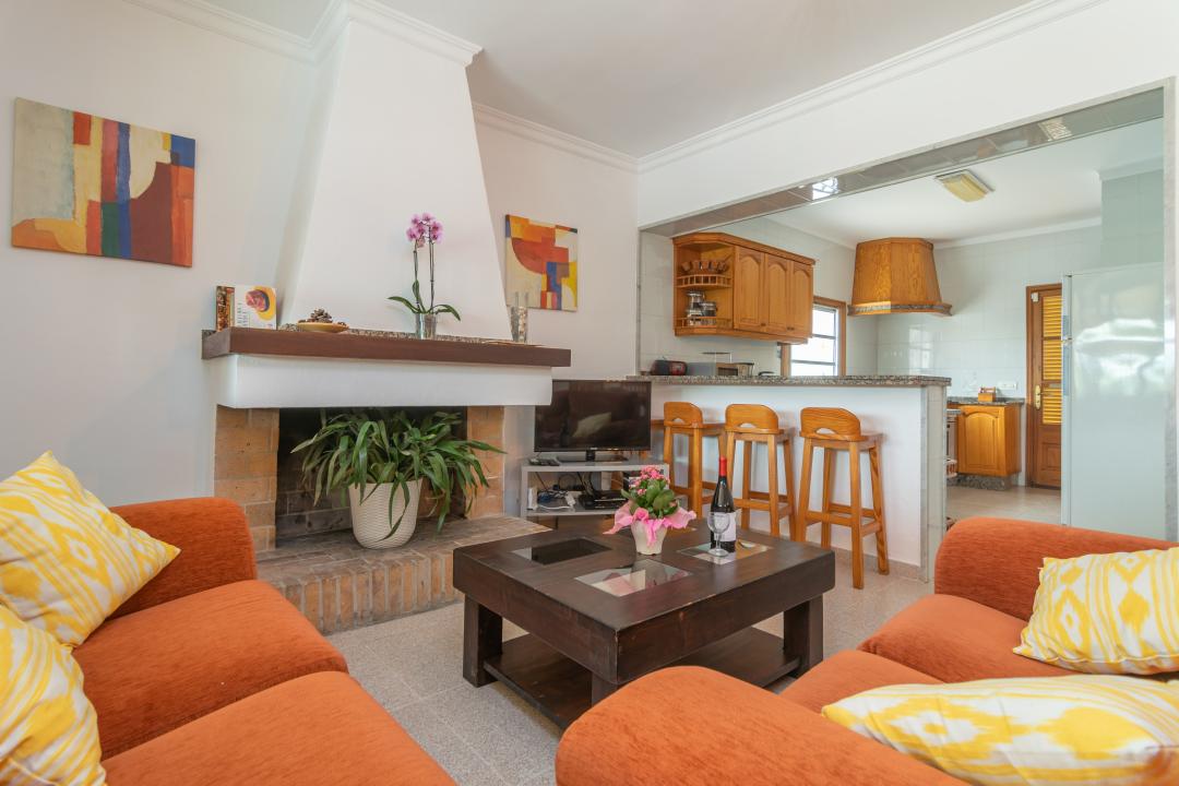 Дом отдыха Порт-де-Польенса Аренда Испания