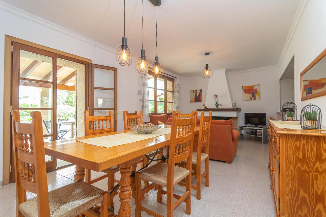 Дом отдыха Порт-де-Польенса Аренда Испания