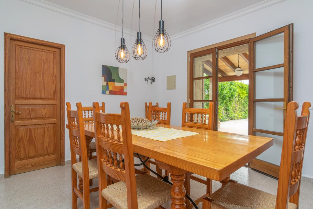 Дом отдыха Порт-де-Польенса Аренда Испания