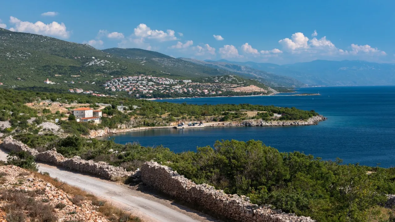 Holiday home Klenovica for rent Croatia