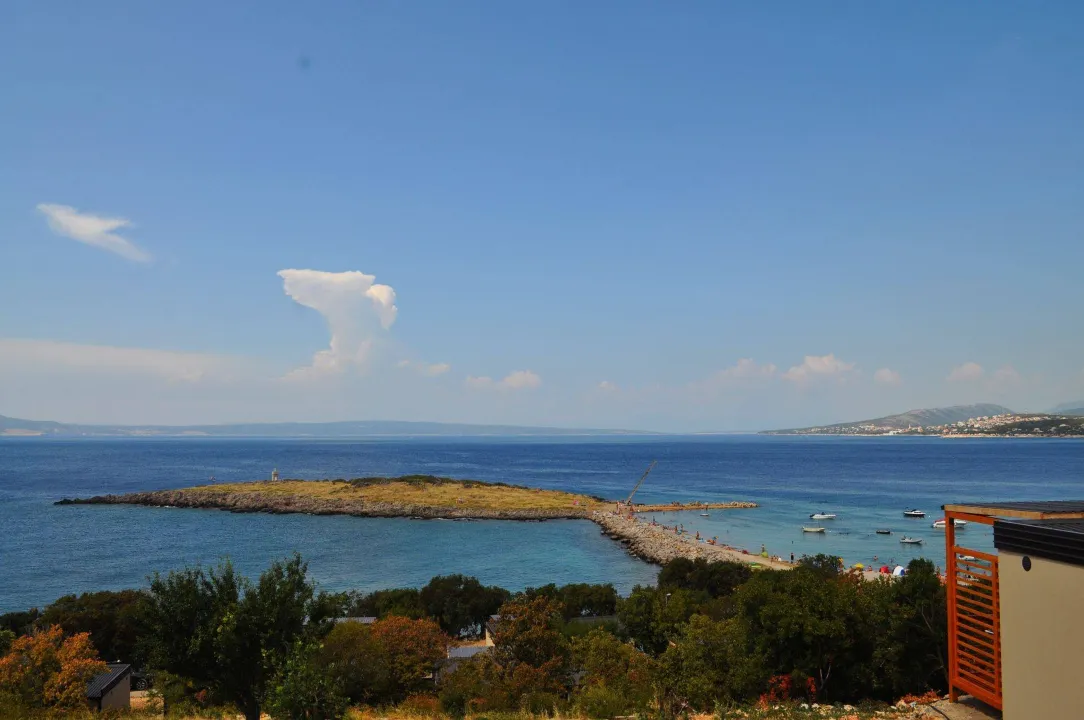 Holiday home Klenovica for rent Croatia