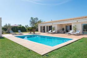 Holiday home for rent in Muro, Spain