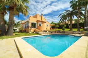 Ferienhaus zu vermieten in Alicante, Spanien