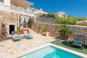 Casa de férias Búger Aluguéis Espanha