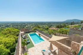 Casa de férias Búger Aluguéis Espanha