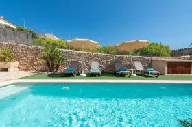 Casa de férias Búger Aluguéis Espanha