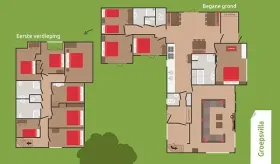 Holiday home Voorthuizen for rent Netherlands