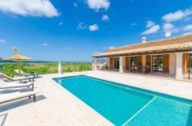 Casa de vacaciones Montuiri En Renta España