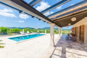 Tatil evi Montuiri Kiralık İspanya