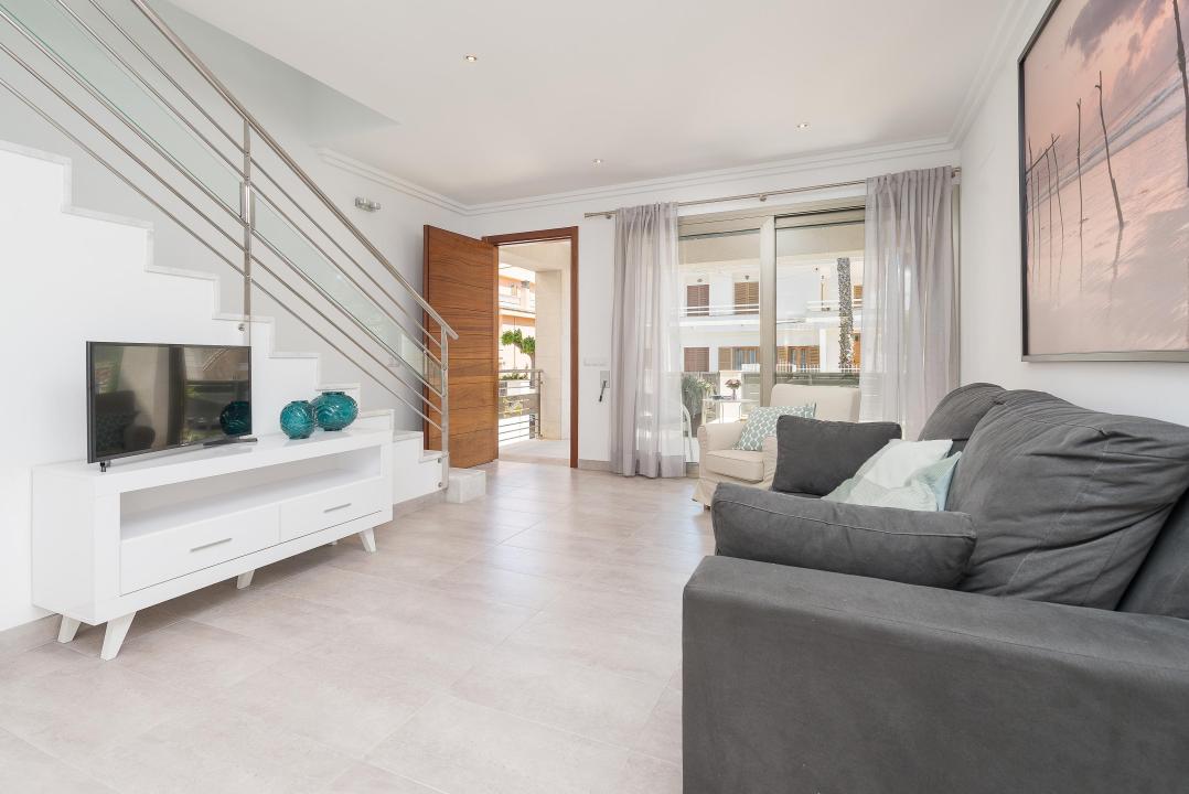 度假屋 坎·皮卡福特  西班牙