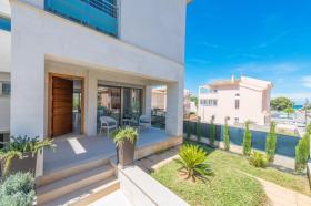 Ferienhaus zu vermieten in Can Picafort-Pla de Mallorca, Spanien