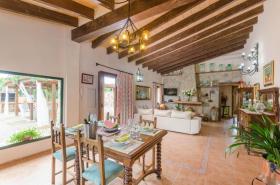 Casa de férias Muro Aluguéis Espanha