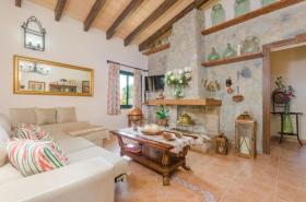 Casa de férias Muro Aluguéis Espanha