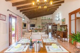 Casa de férias Muro Aluguéis Espanha