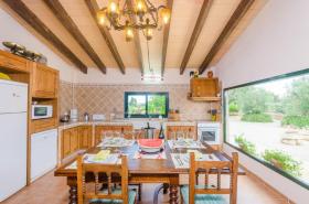 Casa de férias Muro Aluguéis Espanha