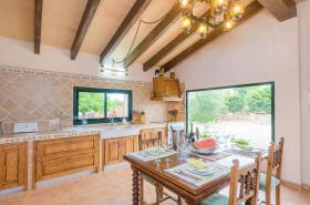 Casa de férias Muro Aluguéis Espanha