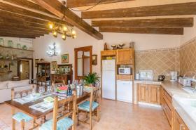 Casa de férias Muro Aluguéis Espanha