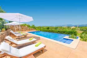 Casa de férias Muro Aluguéis Espanha