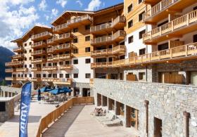 Holiday home Tignes for rent France