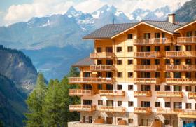 Holiday home Tignes for rent France